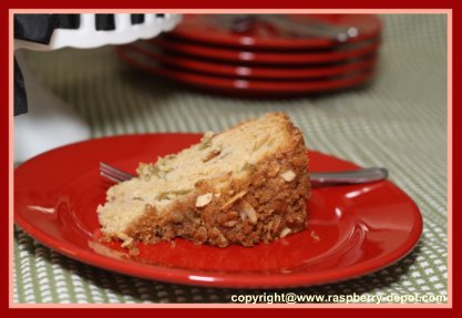 Rhubarb Coffee Cake Butter Powder Vanilla Buttermilk Cinnamon Rhubarb Coffee Cake Butter Powder Vanilla Buttermilk Cinnamon