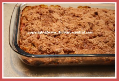 Best Applesauce Coffee Cake Recipe Best Applesauce Coffee Cake Recipe