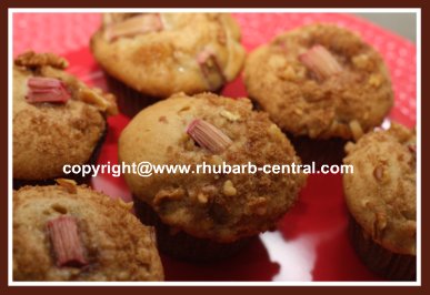 Apples and Rhubarb Recipe Image