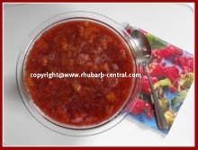 How to Prepare Rhubarb - Stew Rhubarb