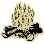 Wood ashes around the base of the rhubarb plants may be solution for turning rhubarb more red than green