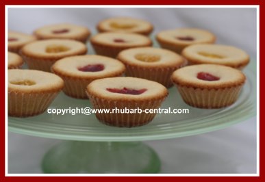 Easy to Make Tarts with Jam Centers/ Recipe Using Jam