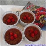 Rhubarb Raspberry Dessert