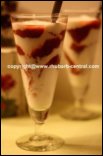 Rhubarb Yogurt Parfait