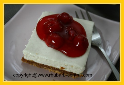 Easy No-Bake Cheesecake Recipe