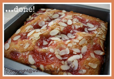 Recipe using Jam Conserves