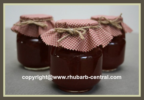 Fabric Jam Jar Cover How to Do