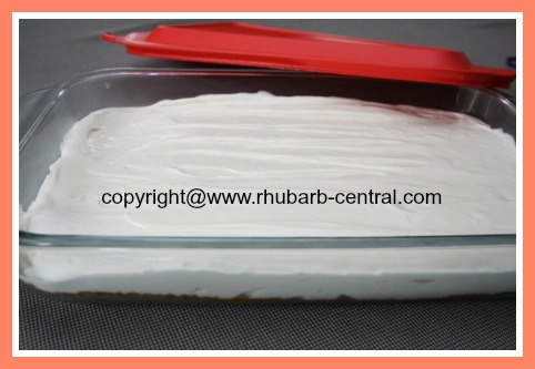 Graham Wafer Crumb Crust Recipe in a 9 x 13 dish