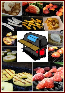 HOWtoGRILLfruit