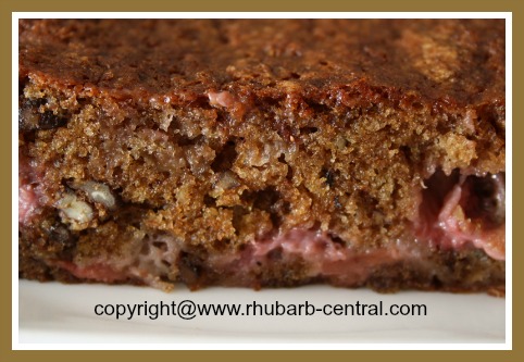 Strawberry Rhubarb Bread Recipe