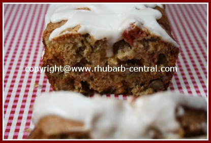 Rhubarb Loaf Recipe Easy