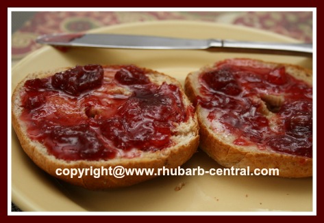 How to Make Rhubarb Strawberry Pineapple Jam